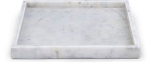 Load image into Gallery viewer, Barletta - Marble Square Tray