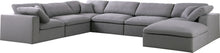 Load image into Gallery viewer, Serene - 7 Piece Modular Sectional