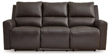 Load image into Gallery viewer, Boxmere - Reclining Power Sofa - Storm