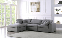 Load image into Gallery viewer, Serene - 4 Piece Modular Sectional