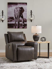 Load image into Gallery viewer, Boxmere - Power Rocker Recliner - Storm