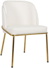 Load image into Gallery viewer, Jagger - Dining Chair (Set of 2) - Gold Base