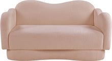 Load image into Gallery viewer, Bloom - Teddy Fabric Loveseat