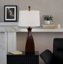 Load image into Gallery viewer, Curvo - Contemporary Polyresin Table Lamp (Set of 2)