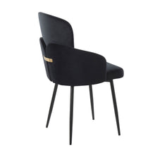 Load image into Gallery viewer, Dahlia - Contemporary Elegant Design Dining Chair (Set of 2)