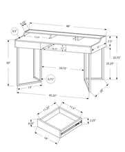 Load image into Gallery viewer, Computer Desk For Home Office, Ample Storage, Contemporary & Modern