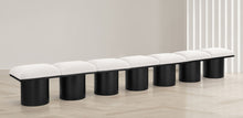 Load image into Gallery viewer, Pavilion - 7 Piece Modular Bench With Black Base
