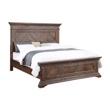 Load image into Gallery viewer, Mar Vista - 6/0 California King Side Rails - Walnut