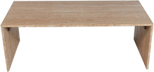Load image into Gallery viewer, Pienza - Travertine Table