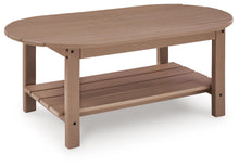 Load image into Gallery viewer, Grover Beach - Oval Table