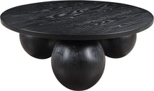 Load image into Gallery viewer, Fitch - Wood Oak Veneer Coffee Table - 3 Legs