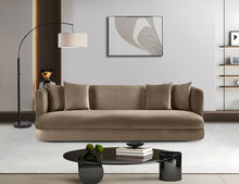 Load image into Gallery viewer, Alder - Velvet Sofa