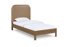 Load image into Gallery viewer, Caswell - Upholstered Bed