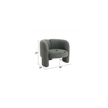 Load image into Gallery viewer, Pemba - Accent Chair - Green