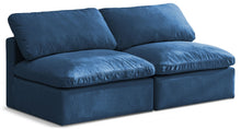 Load image into Gallery viewer, Plush - Modular Armless 2 Seat Sofa
