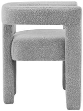 Load image into Gallery viewer, Athena - Boucle Fabric Dining Chair