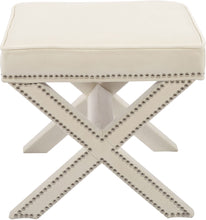 Load image into Gallery viewer, Nixon - Bench Ottoman