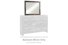 Load image into Gallery viewer, Wynnlow - Bedroom Mirror - Gray