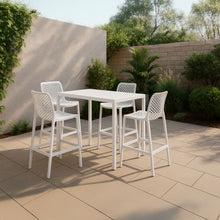 Load image into Gallery viewer, Mykonos - Outdoor Patio Stool (Set of 2)