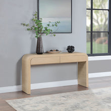 Load image into Gallery viewer, Cresthill - Ash Console Table
