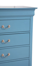 Load image into Gallery viewer, Louis Phillipe - Traditional Style Storage Chest Elegant