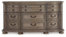 Load image into Gallery viewer, Ardenfield - Dresser - Light Brown