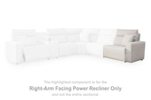 Load image into Gallery viewer, Modmax II - RAF Zero Wall Power Recliner - Stone