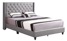 Load image into Gallery viewer, Nailhead Bed Transitional Vibrant