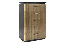 Load image into Gallery viewer, Galaxy Home Allure Chest in Black image