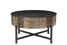 Load image into Gallery viewer, Galaxy Home T1216C Coffe Table in Brown image