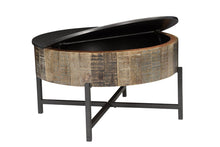 Load image into Gallery viewer, Galaxy Home T1216C Coffe Table in Brown