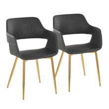 Load image into Gallery viewer, Margarite - Contemporary Versatile Dining Chair (Set of 2)