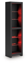 Load image into Gallery viewer, Cayberry - Pier - Black