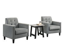 Load image into Gallery viewer, Hale - Armchairs And End Table Living Room (Set of 3)