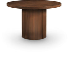 Load image into Gallery viewer, Belinda - Wood Oak Veneer Dining Table