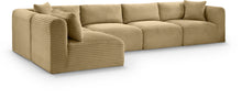 Load image into Gallery viewer, Shaggy - 5 Piece Modular Sectional