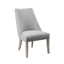 Load image into Gallery viewer, Winfield - Upholstered Dining Chair (Set of 2) - Light Gray