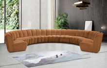 Load image into Gallery viewer, Infinity - 9 Piece Modular Sectional - Saddle