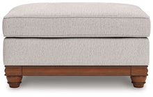Load image into Gallery viewer, Clearbrooke - Ottoman - Sandstone