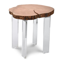 Load image into Gallery viewer, Woodland - End Table - Light Brown