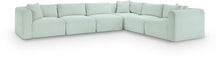 Load image into Gallery viewer, Shaggy - 6 Piece Modular Corner Sectional