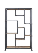 Load image into Gallery viewer, Brantley - Antique Bookshelf - Oak