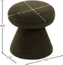 Load image into Gallery viewer, Drum - Ottoman / Stool