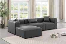 Load image into Gallery viewer, Cube - 4 Piece Modular Sectional With Chaise