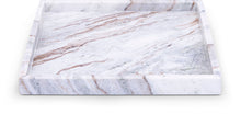 Load image into Gallery viewer, Barletta - Marble Square Tray