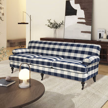 Load image into Gallery viewer, Alana Lawson - Modern Three Cushion Tightback Sofa