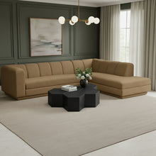 Load image into Gallery viewer, Modari - Sectional - Brown