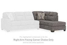 Load image into Gallery viewer, Olten - RAF Corner Chaise - Graphite