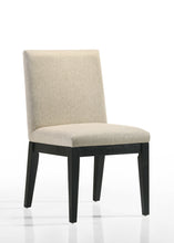 Load image into Gallery viewer, Jasper - Contemporary Fabric 19" Dining Chair (Set of 2)