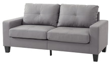Load image into Gallery viewer, Modern Sofa With Elegance - Gray